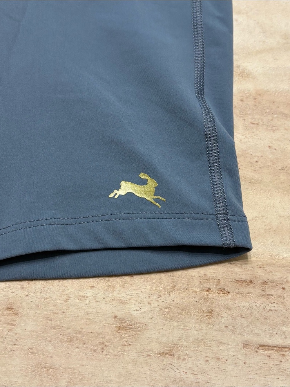TRACKSMITH Reggie Half Tights Running Shorts - Picture 5 of 7